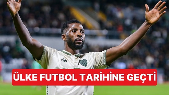 Kelechi Iheanacho Üst Üste 10 Maçta Gol Atarak Türk Futbol Tarihine Geçti