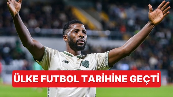 Üst Üste 10 Maçta Gol Atarak Türk Futbol Tarihine Geçti