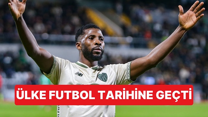 Kelechi Iheanacho Üst Üste 10 Maçta Gol Atarak Türk Futbol Tarihine Geçti