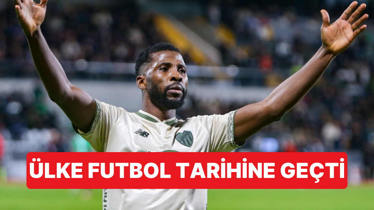 Iheanacho scores in 10th straight match as Bursaspor beat Muğlaspor