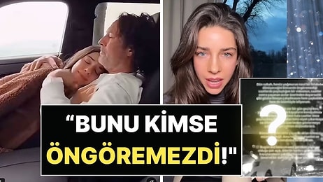 Sel Felaketindeki Romantik Paylaşımıyla Tepki Çeken Elvin Levinler'den Eleştirilere Sert "Vicdan" Çıkışı!