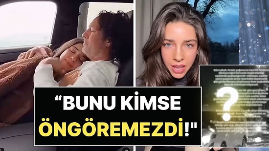 Sel Felaketindeki Romantik Paylaşımıyla Tepki Çeken Elvin Levinler'den Eleştirilere Sert "Vicdan" Çıkışı!
