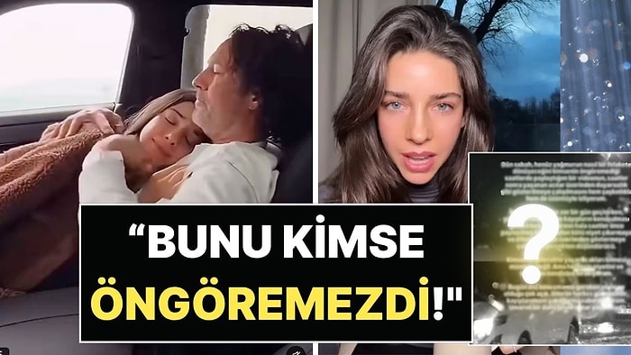 Sel Felaketindeki Romantik Paylaşımıyla Tepki Çeken Elvin Levinler'den Eleştirilere Sert "Vicdan" Çıkışı!