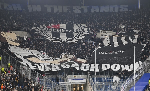 İlk yarıda gol sesi çıkmadı.