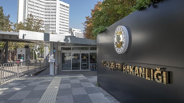 Dışişleri ve MSB'ye yeni genel müdürler atandı.