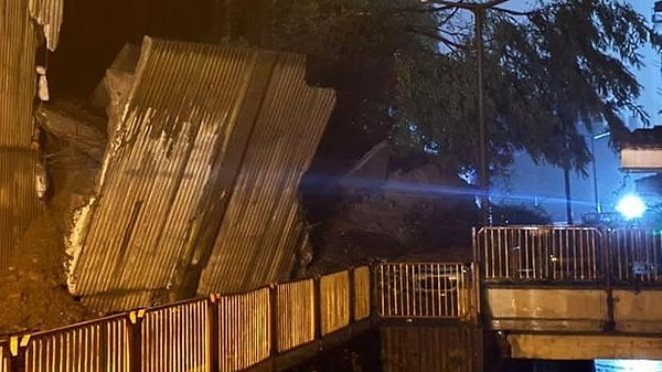 İstanbul Valisi Gül: Okullar cuma günü de tatil, ekipler elektrik kaçağı için binaları tek tek geziyor.