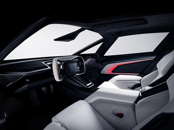 Direksiyonda kimse yoktu ama Musk'a göre Roadster "insan tarafından sürülen en iyi otomobil" olacak.