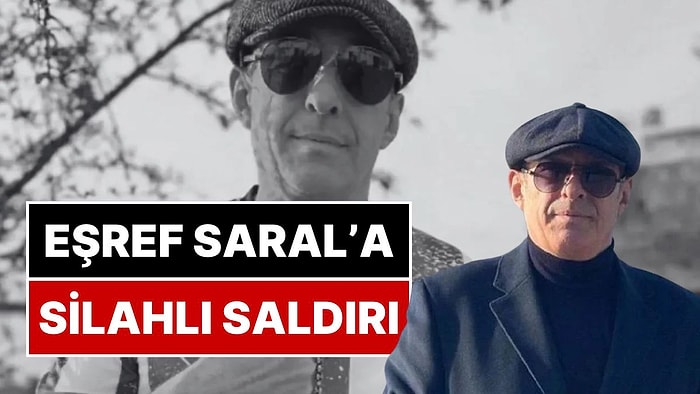 Sarallar Ailesinden Eşref Saral'a Of'ta Silahlı Saldırı Yapıldı: 5 Kurşunla Yaralandı