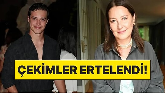 O Dizinin Çekimleri Ertelendi: Sahipsizler'in Cemo'sunun Haberi Alınca Verdiği Karar Ortaya Çıktı!