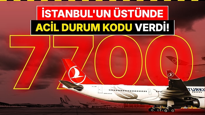 THY'nin Lyon-İstanbul Uçağı Yakıt Krizine Girdi: İki Pas Geçme Sonrası Acil Durum Kodu Verdi