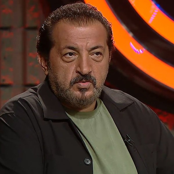 Mehmet Şef, jüri masasındaki tartışmaların puanlamadan çıktığını ve hiçbirinin şahsi olmadığını söyledi.