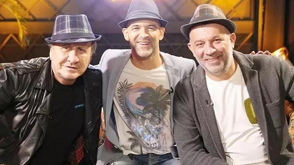 Şevket Çoruh ve Özgür Ozan, Arka Sokaklar'da 20 yıl boyunca ekranın en sevilen ikilisiydi.