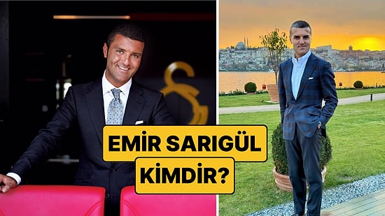 Emir Sarıgül Kimdir, Kaç Yaşında? Mustafa Sarıgül’ün Oğlu Hakkında Neden Gözaltı Kararı Verildi?