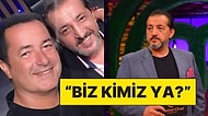 Acun Ilıcalı'nın Yüzüne Dolar Fırlattığı İddia Edilmişti: MasterChef Jürisi Mehmet Yalçınkaya Gerçeği Anlattı