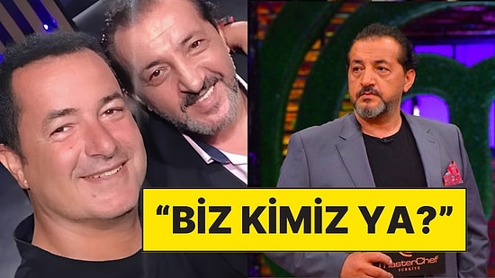 Acun Ilıcalı'nın Yüzüne Dolar Fırlattığı İddia Edilmişti: MasterChef Jürisi Mehmet Yalçınkaya Gerçeği Anlattı