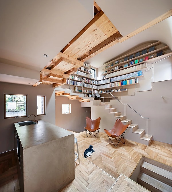 4. Kedi Evi, Kamakura