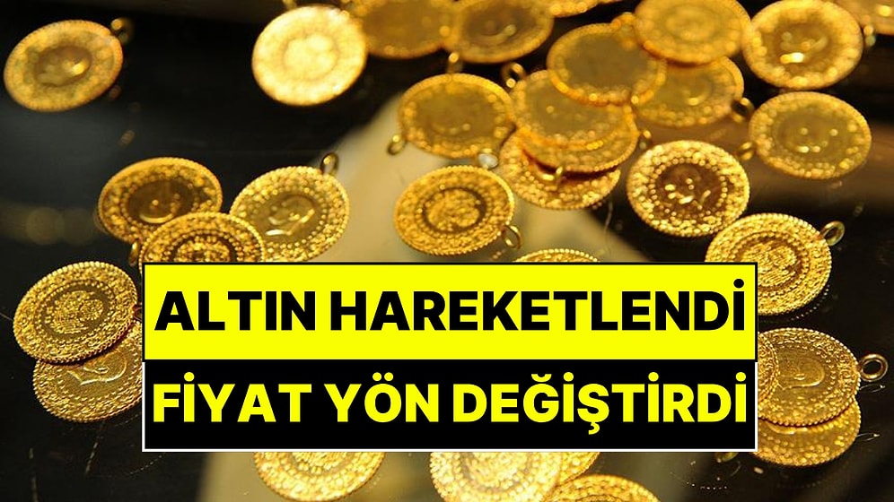 16 Ekim Cuma Altın Fiyatları: Altın Bugün Ne Kadar?