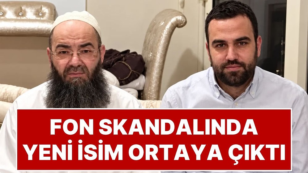 Fon Soruşturmasında Yeni İsim Ortaya Çıktı: Cübbeli Ahmet Hocanın Damadı Esat Palazoğlu: “Nefsimize Yenildik”