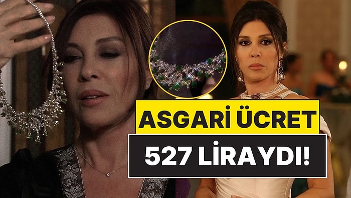 Firdevs Yöreoğlu'nun Bihter'in Kartıyla Aldığı 140 Bin TL'lik Mücevherlerin Bugünkü Değeri!