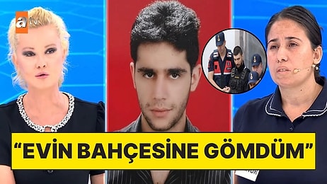 Kokmasın Diye Domuz Beslemiş: Müge Anlı'da Çözülen Mehmet Çabuk Cinayetinde Bahçedeki Sır Ortaya Çıktı!