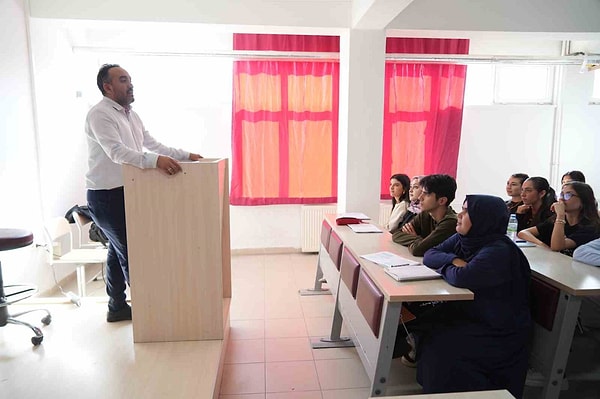 Akademisyen Bilal Çilkaya: Okumanın yaşı yok