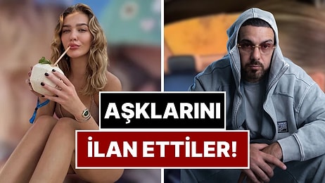 Melisa Döngel ile Rapçi Murda Sürpriz Videoyla İlişkilerini Duyurdu: İşte O Paylaşım!
