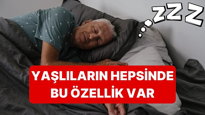 Yaşlandıkça Sabahları Neden Daha Erken Uyanıyoruz?