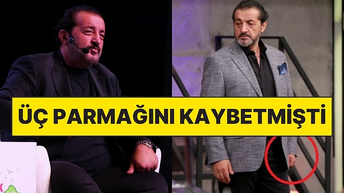 Bulaşık Yıkarken Mutfağa Kaçıyormuş: Mehmet Şef'in Yıllarca Sakladığı Elinin Arkasındaki Gerçek Ortaya Çıktı!
