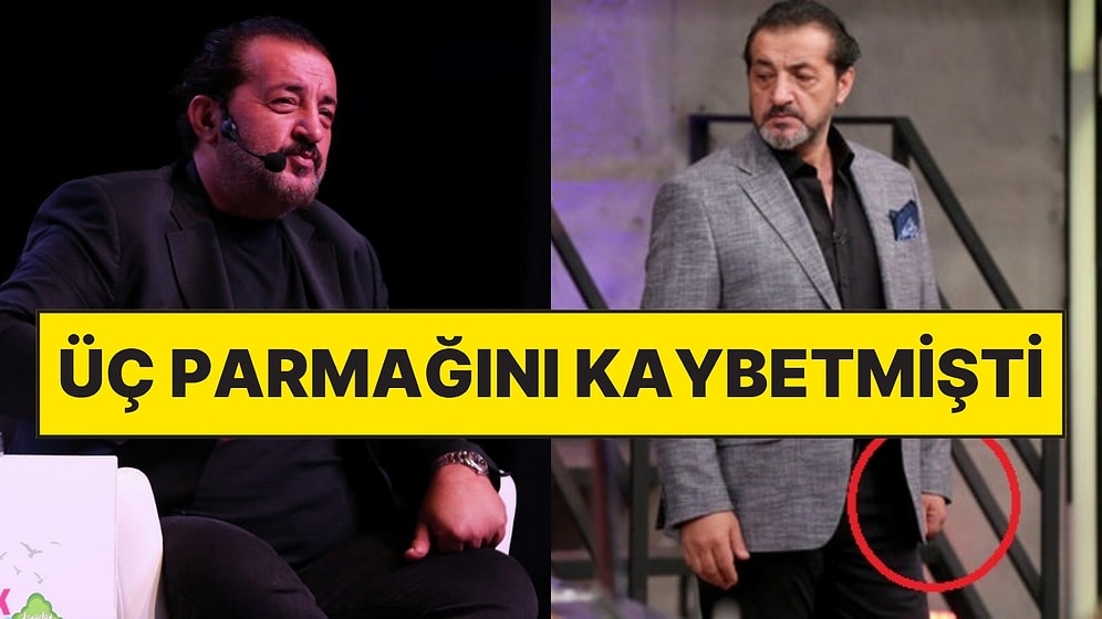 Bulaşık Yıkarken Mutfağa Kaçıyormuş: Mehmet Şef'in Yıllarca Sakladığı Elinin Arkasındaki Gerçek Ortaya Çıktı!