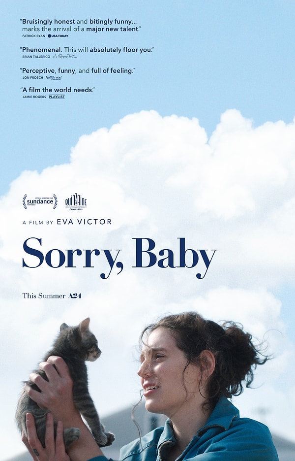 Sorry, Baby (2025)