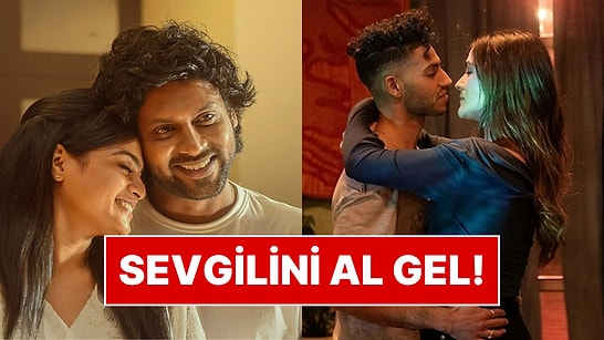İzlerken Sevgilinize "Bak Görüyor Musun? Ne Romantikler!" Diyebileceğiniz 15 Aşk Dolu Film!