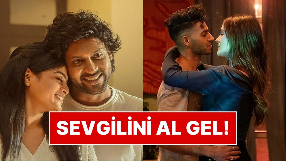 İzlerken Sevgilinize "Bak Görüyor Musun? Ne Romantikler!" Diyebileceğiniz 15 Aşk Dolu Film!