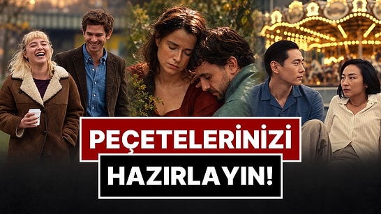 İzlerken Ağlama Krizine Gireceğiniz, Depresyonunuza Depresyon Katacağınız Filmler