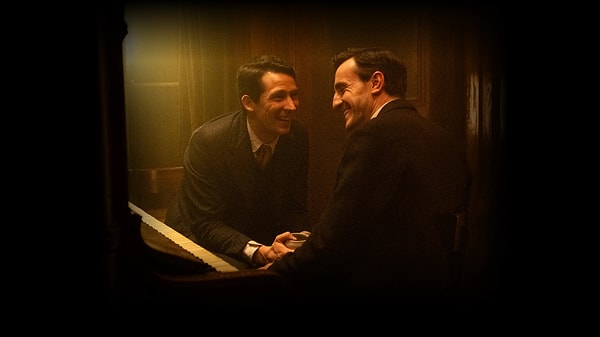 27. The History of Sound (2025) / IMDb: 6.9