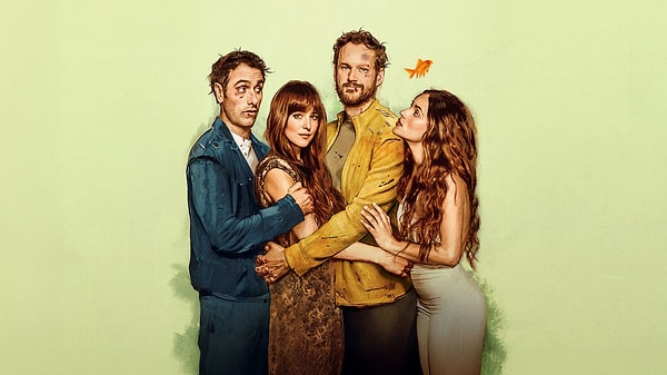 32. Splitsville (2025) / IMDb: 6.4