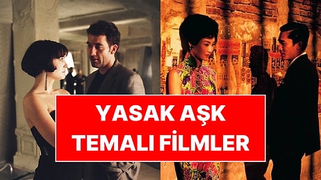 Aldatma Konulu Filmler: Yasak Aşkın Büyüsüne Kapılmış Çiftlerin Tutkulu Hikayelerine Davet Eden Filmler