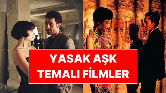 Aldatma Konulu Filmler: Yasak Aşkın Büyüsüne Kapılmış Çiftlerin Tutkulu Hikayelerine Davet Eden Filmler