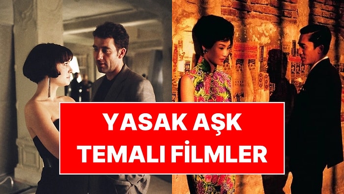 Aldatma Konulu Filmler: Yasak Aşkın Büyüsüne Kapılmış Çiftlerin Tutkulu Hikayelerine Davet Eden Filmler