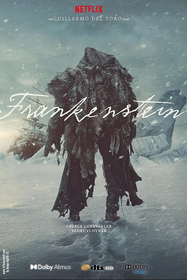 1. Frankenstein (2025)