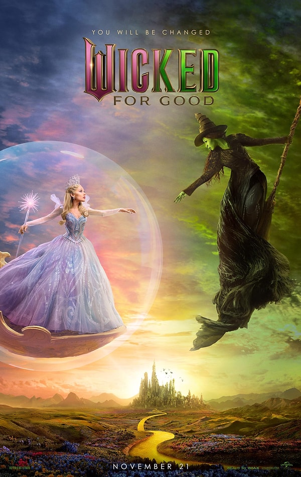 5. Wicked: For Good (2025)