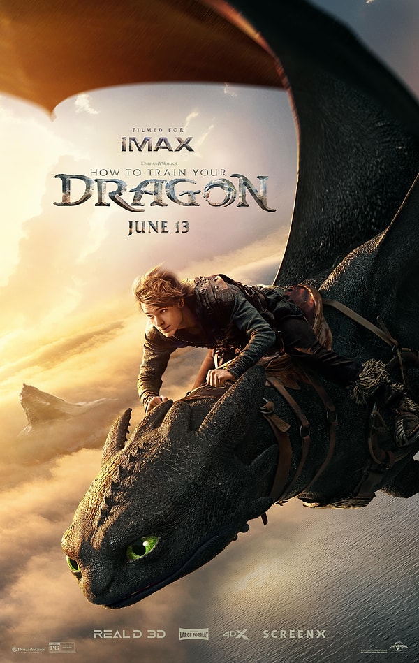 10. How to Train Your Dragon (2025)