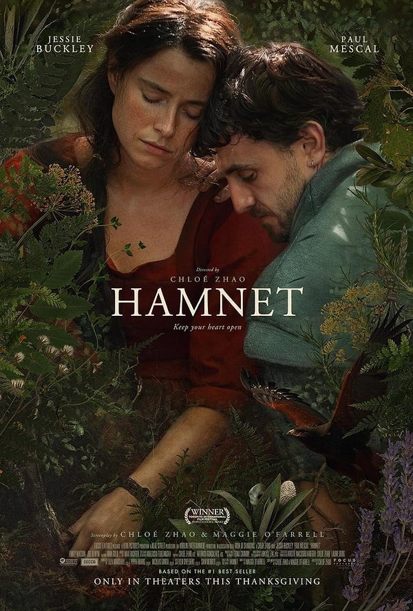 12. Hamnet (2025)