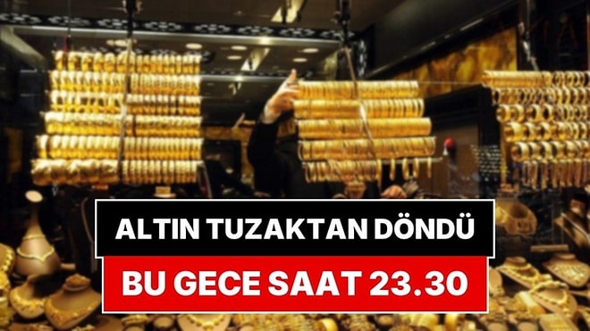 İslam Memiş Gram Altın İçin Beklediği Rakamı Açıkladı