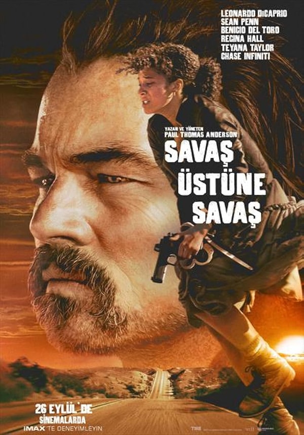 9. One Battle After Another (2025)