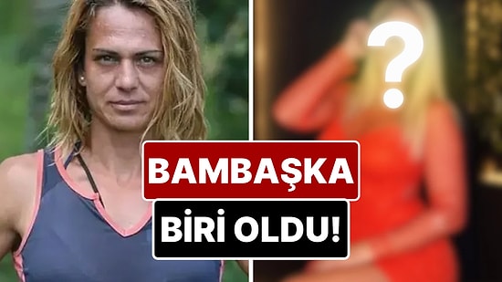 Survivor'da Görmeye Alıştığımız Nagihan Çok Değişti: Son Haliyle Bambaşka Biri Oldu!