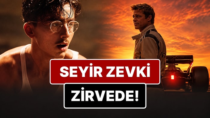 Hepsinin IMDb Puanı 7'den Yüksek: Seyir Zevkinizi Zirveye Çıkaracak Son 5 Yılın En İyi Filmleri