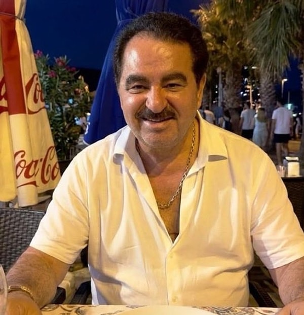 İbrahim Tatlıses, ilk notasında eşlik etmeye başladığımız pek çok şarkının sesi oldu.