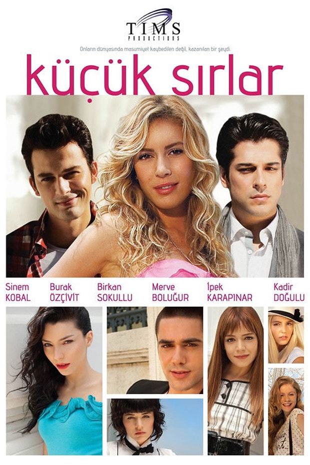 Küçük Sırlar Posteri