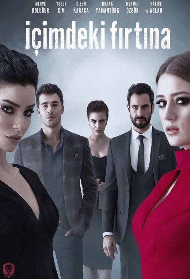İçimdeki Fırtına Posteri