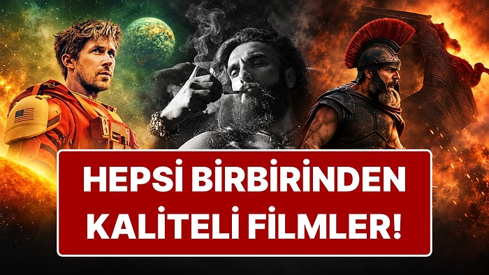 IMDb Puanı 8'in Üstünde Olan Birbirinden Kaliteli Kült Filmler